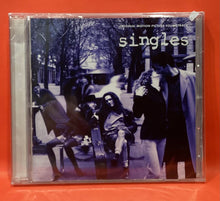 Load image into Gallery viewer, SINGLES - ORGINAL MOTION PICTURE SOUNDTRACK  - CD (NEW/SEALED)
