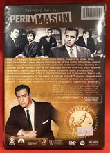 Load image into Gallery viewer, PERRY MASON - SEASON 2 VOLUME 2 - 4 DISC DVD (NEW/ SEALED)
