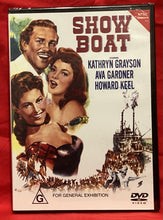 Load image into Gallery viewer, SHOWBOAT - DVD (NEW / SEALED)
