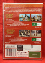 Load image into Gallery viewer, BORN FREE / LIVING FREE - DVD (NEW/SEALED)
