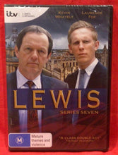Load image into Gallery viewer, LEWIS - SERIES 7 - DVD (NEW/ SEALED)
