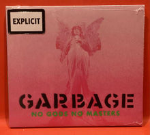 Load image into Gallery viewer, GARBAGE - NO GODS NO MASTERS - CD (NEW/ SEALED)
