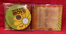 Load image into Gallery viewer, AUSTRALIAN POP OF THE 60'S - MOVE BABY MOVE  - VOLUME 2  - 2 CD
