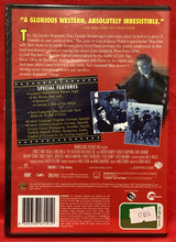 Load image into Gallery viewer, THEY DIED WITH THEIR BOOTS ON - DVD (NEW/ SEALED)
