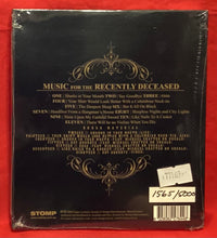 Load image into Gallery viewer, I KILLED THE PROM QUEEN - MUSIC FOR THE RECENTLY DECEASED - AUSTRALIAN TOUR EDITION - NUMBERED - CD (NEW / SEALED)
