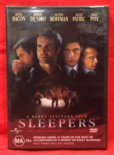 Load image into Gallery viewer, SLEEPERS - DVD (NEW / SEALED)
