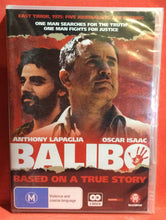 Load image into Gallery viewer, BALIBO - 2 DISC DVD SET (SEALED)
