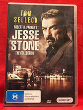 Load image into Gallery viewer, JESSE STONE - THE COLLECTION - 9 MOVIES - DVD (NEW/ SEALED)
