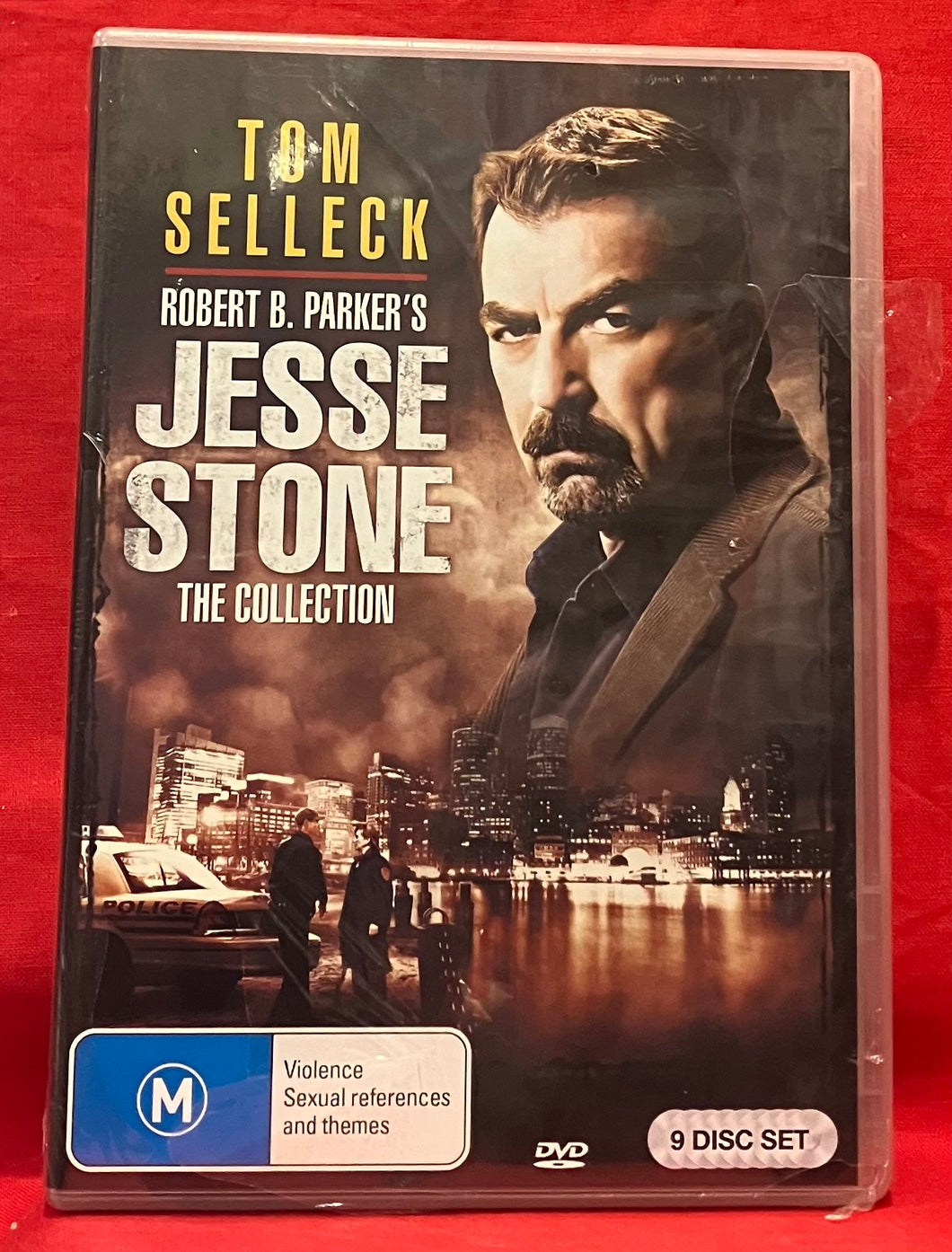 JESSE STONE - THE COLLECTION - 9 MOVIES - DVD (NEW/ SEALED)