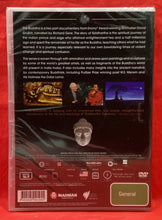Load image into Gallery viewer, THE BUDDHA - THE STORY OF SIDDHARTHA  - DVD (NEW / SEALED)
