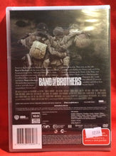 Load image into Gallery viewer, BAND OF BROTHERS - MINI SERIES - DVD (SEALED)
