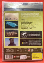 Load image into Gallery viewer, THE BEST OF NATIONAL GEOGRAPHIC - 3 DISC SET INC. MYSTERIES OF THE NILE  - DVD (NEW / SEALED)
