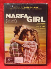 Load image into Gallery viewer, MARFA GIRL  - DVD  (NEW / SEALED)
