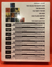 Load image into Gallery viewer, CLINT EASTWOOD EIGHT MOVIE COLLECTION  - BLU-RAY (NEW/ SEALED)
