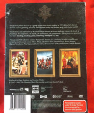Load image into Gallery viewer, SATISFACTION - SEASONS 1 - 3 - DVD (NEW/SEALED)
