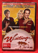Load image into Gallery viewer, WAITING  - DVD (NEW / SEALED)
