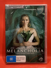 Load image into Gallery viewer, MELANCHOLIA - DVD (NEW/ SEALED)
