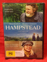 Load image into Gallery viewer, HAMPSTEAD - DVD (NEW / SEALED)
