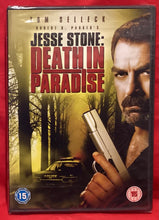 Load image into Gallery viewer, JESSE STONE: DEATH IN PARADISE (2006) - DVD (NEW/SEALED)
