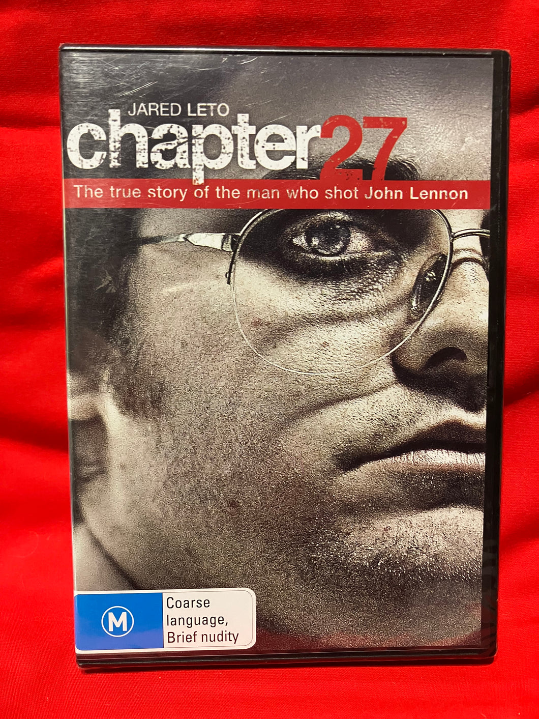 CHAPTER 27 - DVD (SEALED)