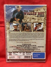 Load image into Gallery viewer, TELL THEM WILLIE BOY IS HERE   - DVD (NEW / SEALED)
