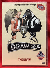 Load image into Gallery viewer, AFL GRAND FINAL - DRAW - 2010  - DVD (NEW / SEALED)
