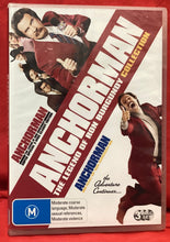 Load image into Gallery viewer, ANCHORMAN - SPECIAL EDITION - DVD (NEW/ SEALED)
