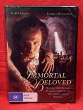 Load image into Gallery viewer, IMMORTAL BELOVED  -  DVD  (NEW/ SEALED)
