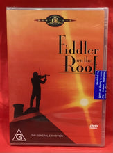 Load image into Gallery viewer, FIDDLER ON THE ROOF - DVD (NEW/ SEALED)
