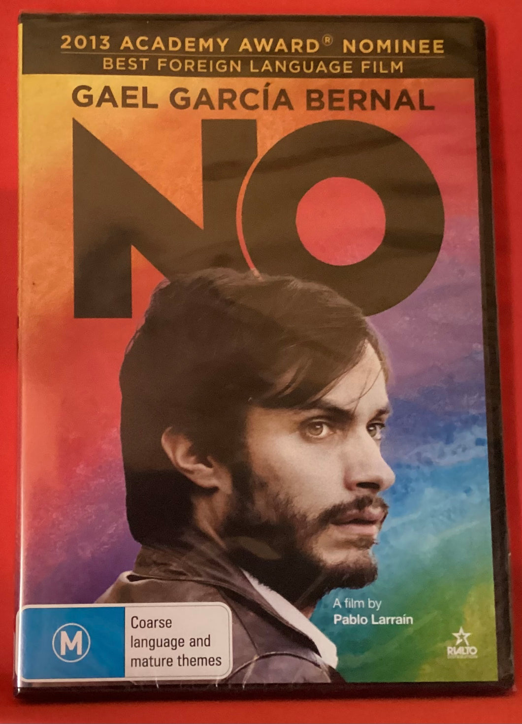 NO - DVD (NEW/SEALED)