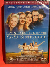 Load image into Gallery viewer, divine secrets of the ya ya sisterhood dvd
