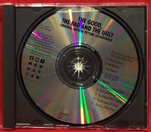 Load image into Gallery viewer, THE GOOD, THE BAD AND THE UGLY - ENNIO MORRICONE - SOUNDTRACK - CD
