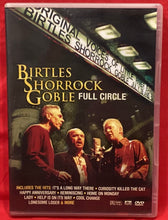 Load image into Gallery viewer, BIRTLES SHORROCK GOBLE - FULL CIRCLE   - DVD
