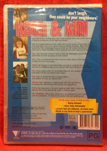 Load image into Gallery viewer, KATH &amp; KIM - THE SERIES - EPISODES 1 - 8   - DVD (NEW/ SEALED)
