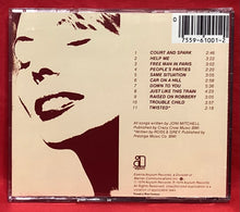 Load image into Gallery viewer, JONI MITCHELL - COURT AND SPARK - TARGET DISC - CD
