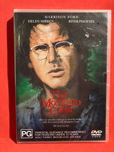 Load image into Gallery viewer, THE MOSQUITO COAST - DVD (SEALED)
