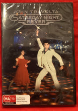 Load image into Gallery viewer, SATURDAY NIGHT FEVER  - DVD (NEW/ SEALED)
