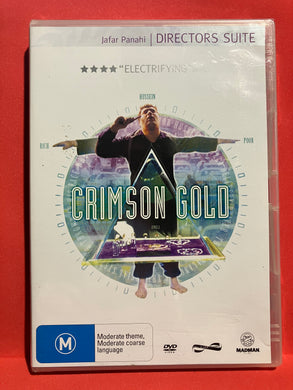 crimson gold dvd