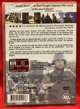 Load image into Gallery viewer, NO MAN&#39;S LAND   - DVD (NEW/ SEALED)
