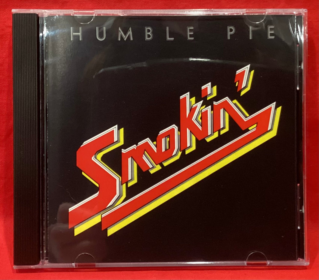 HUMBLE PIE - SMOKIN' - CD