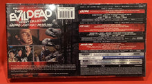 Load image into Gallery viewer, THE EVIL DEAD - GROOVY COLLECTION  -  4K ULTRA HD &amp; BLU-RAY    (NEW/ SEALED)
