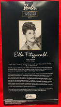 Load image into Gallery viewer, BARBIE - INSPIRING WOMEN SERIES - ELLA FITZGERALD (NEW)
