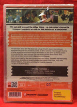 Load image into Gallery viewer, HOLIDAY ON THE BUSES   - DVD (NEW/ SEALED)
