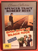 Load image into Gallery viewer, BAD DAY AT BLACK ROCK - DVD (NEW/ SEALED)
