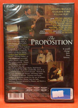 Load image into Gallery viewer, THE PROPOSITION - DVD (NEW / SEALED)
