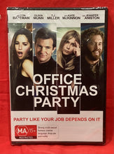 Load image into Gallery viewer, OFFICE CHRISTMAS PARTY - DVD  (NEW / SEALED)
