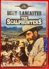 Load image into Gallery viewer, THE SCALPHUNTERS - DVD (NEW/ SEALED)
