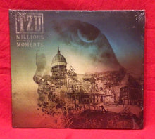 Load image into Gallery viewer, TZU - MILLIONS OF MOMENTS - CD (NEW/ SEALED)
