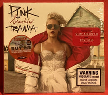 Load image into Gallery viewer, PINK - BEAUTIFUL TRAUMA - CD (NEW / SEALED)
