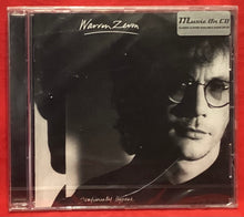 Load image into Gallery viewer, WARREN ZEVON - SENTIMENTAL HYGIENE   - CD (NEW/ SEALED)
